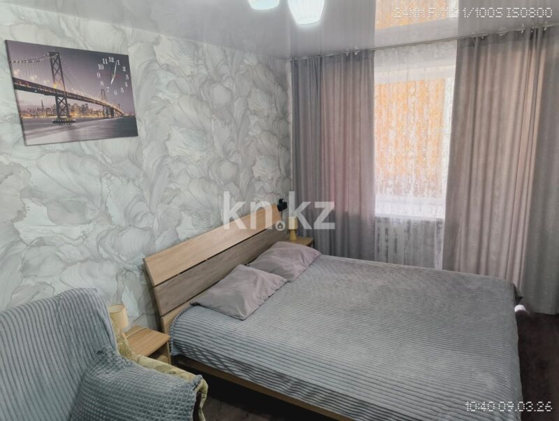 Аренда 1-комнатной квартиры посуточно, 33 м² - Аренда квартир посуточно в Казахстане - страница 14 фото 3 из 13