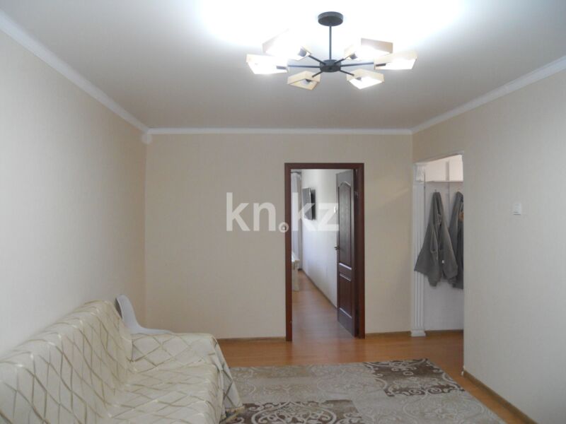 Аренда 2-комнатной квартиры, 45 м² - Аренда квартир помесячно в Алматы фото 5 из 7