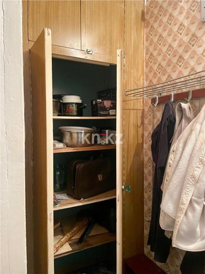 Продажа 1-комнатной квартиры, 31 м² - Продажа однокомнатных квартир в панельном доме в Казахстане фото 8 из 13