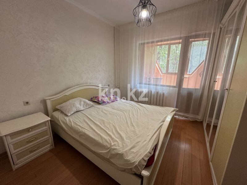 Аренда 3-комнатной квартиры, 75 м² - Аренда квартир помесячно в Алматы фото 2 из 10