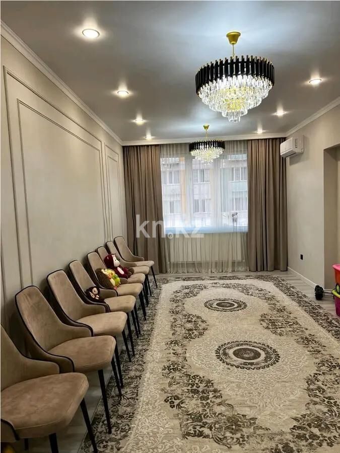 Продажа 3-комнатной квартиры, 84.4 м² - Продажа трехкомнатных квартир в Бостандыкском р-не Алматы - страница 32 фото 1 из 6