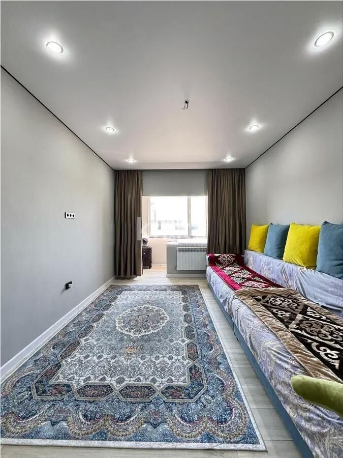 Продажа 2-комнатной квартиры, 66.6 м² - Продажа двухкомнатных квартир в монолитно-каркасном доме в Алматы - страница 9 фото 2 из 6
