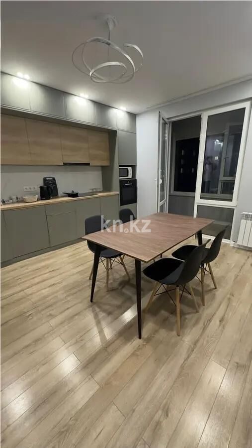 Продажа 2-комнатной квартиры, 77.5 м² - Продажа двухкомнатных квартир в Бостандыкском р-не Алматы - страница 36 фото 3 из 3