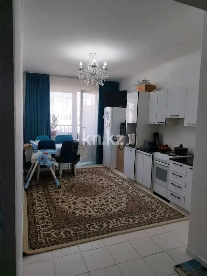Продажа 1-комнатной квартиры, 45 м² - Продажа однокомнатных квартир в Алатауском р-не Алматы - страница 3 фото 2 из 4