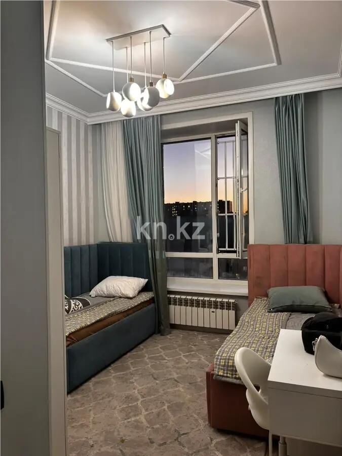 Продажа 3-комнатной квартиры, 84.2 м² - Продажа трехкомнатных квартир в р-не Нура Астаны фото 3 из 4