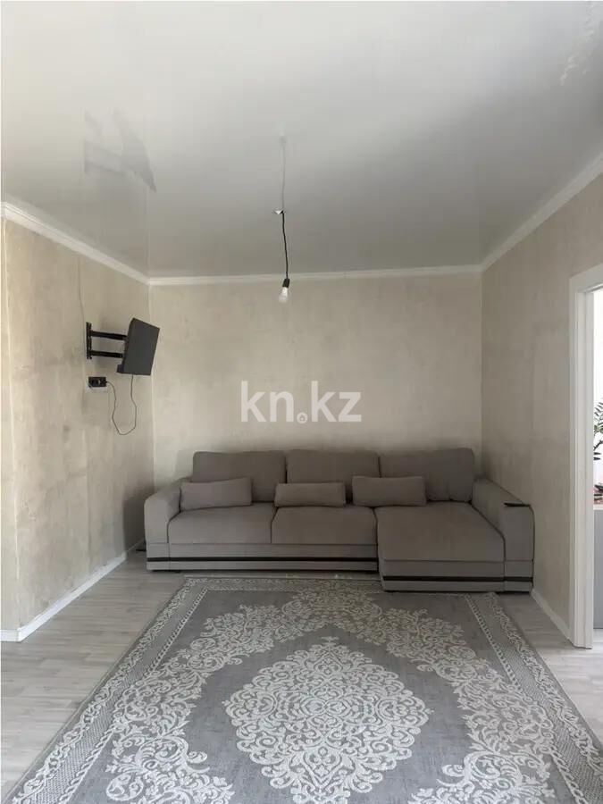 Продажа 1-комнатной квартиры, 43 м² - Продажа однокомнатных квартир в Наурызбайском р-не Алматы - страница 18 фото 1 из 5