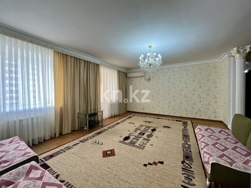 Продажа 3-комнатной квартиры, 99.2 м² - Продажа трехкомнатных квартир в Астане - страница 2 фото 3 из 8