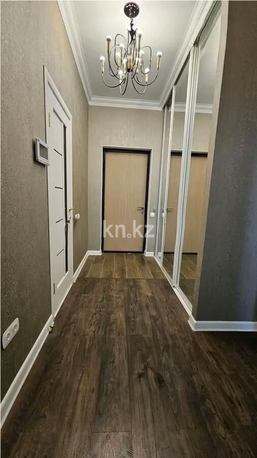 Продажа 2-комнатной квартиры, 52 м² - Продажа двухкомнатных квартир в монолитно-каркасном доме в Астане фото 4 из 4