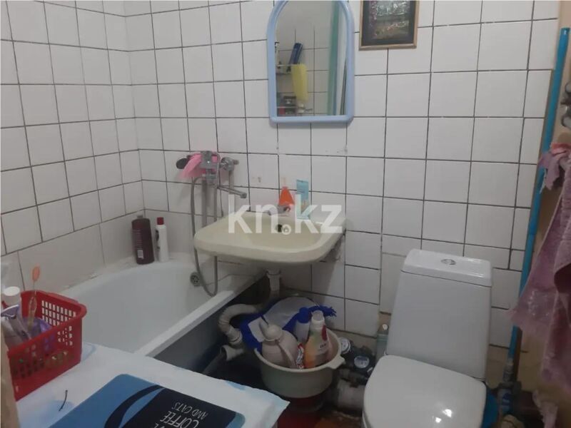 Продажа 1-комнатной квартиры, 33 м² - Продажа однокомнатных квартир в панельном доме в Алматы - страница 20 фото 4 из 6