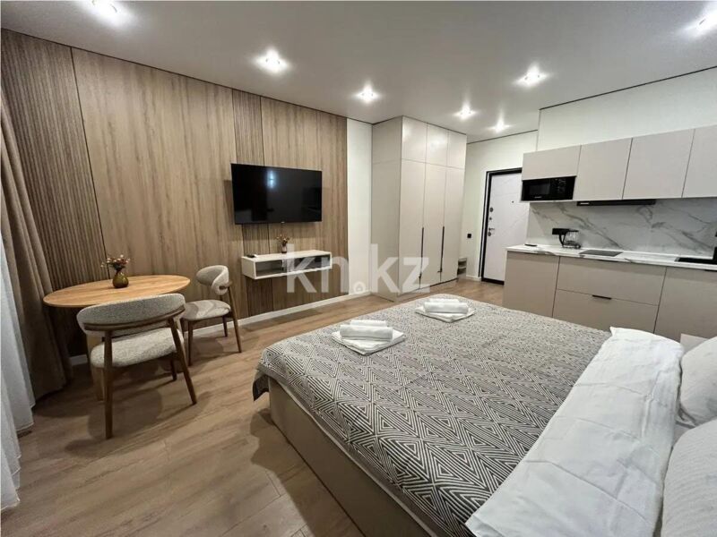 Продажа 2-комнатной квартиры, 65 м² - Продажа квартир в новостройках Алматы - страница 23 фото 1 из 2