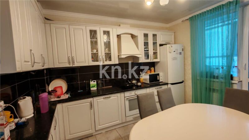 Продажа 3-комнатной квартиры, 105 м² - Продажа квартир в монолитно-каркасном доме в Караганде - страница 10 фото 15 из 26