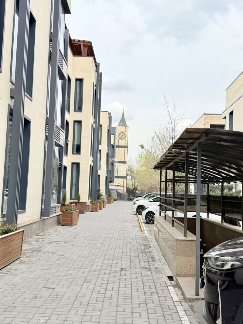 Продажа 4-комнатной квартиры, 100 м² - Продажа четырехкомнатных квартир в Наурызбайском р-не Алматы фото 11 из 11