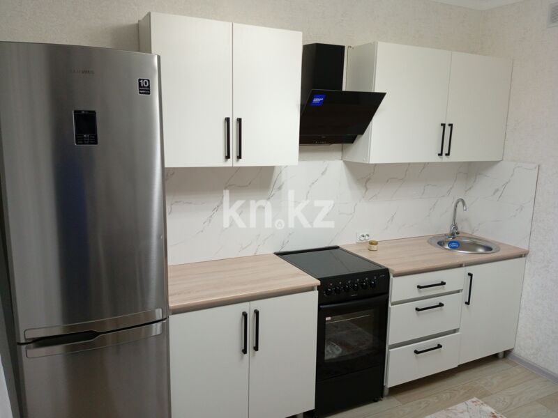 Продажа 1-комнатной квартиры, 42 м² - Продажа квартир в монолитно-каркасном доме в Казахстане - страница 18 фото 1 из 24
