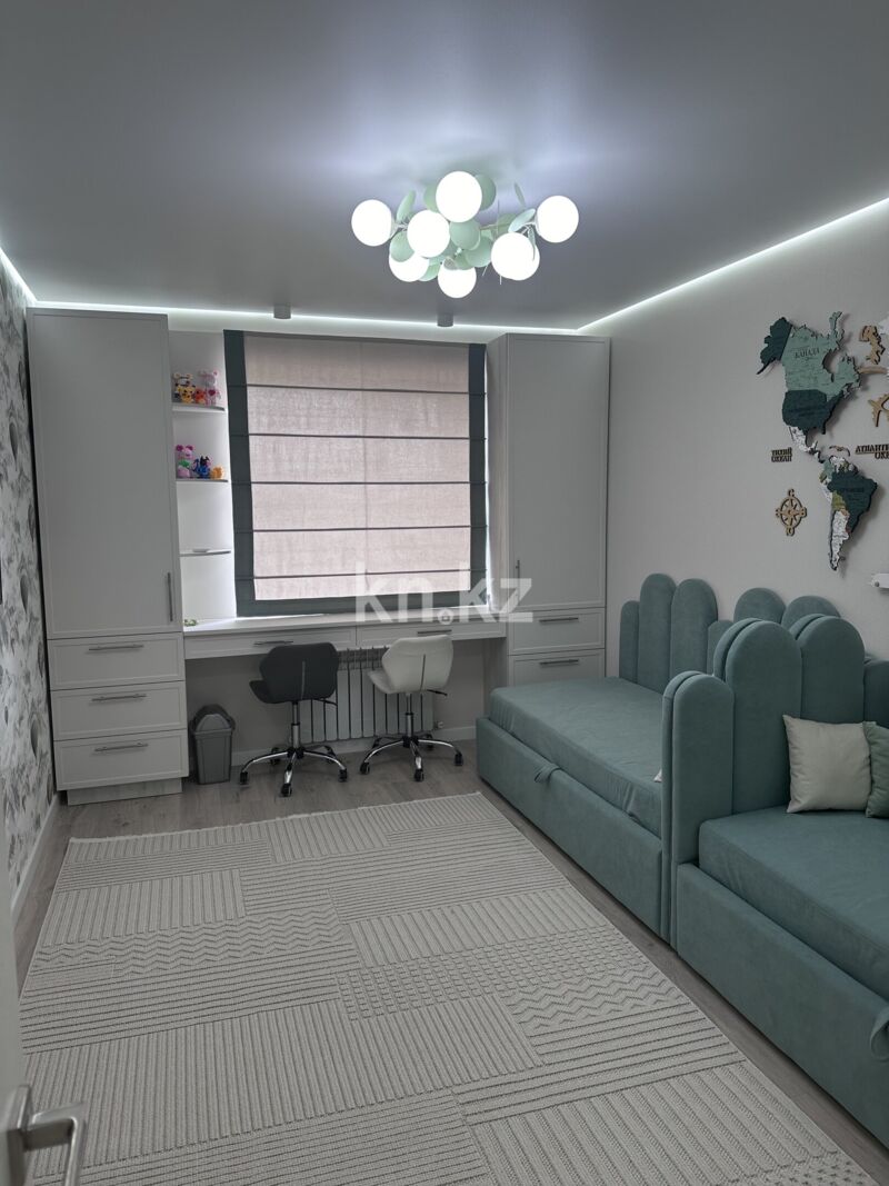 Продажа 3-комнатной квартиры, 73 м² - Продажа трехкомнатных квартир от собственников в Караганде - страница 3 фото 6 из 9