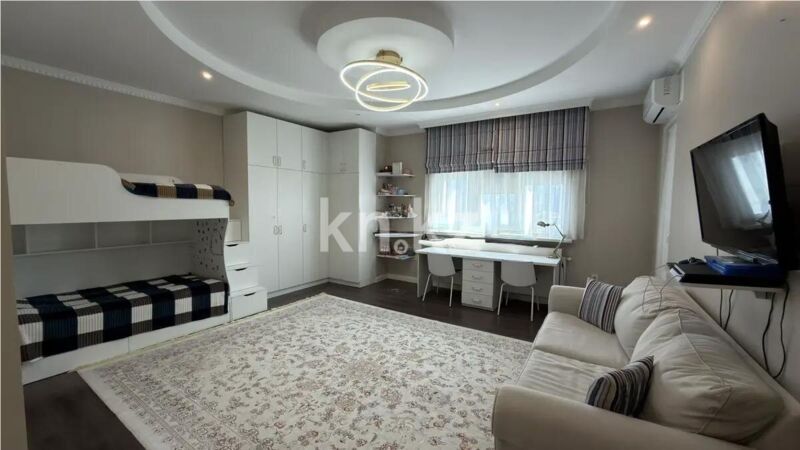 Продажа 3-комнатной квартиры, 158 м² - Продажа трехкомнатных квартир в Медеуском р-не Алматы - страница 3 фото 2 из 5