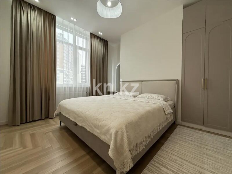 Продажа 3-комнатной квартиры, 101 м² - Продажа квартир в монолитно-каркасном доме в Астане - страница 103 фото 2 из 7