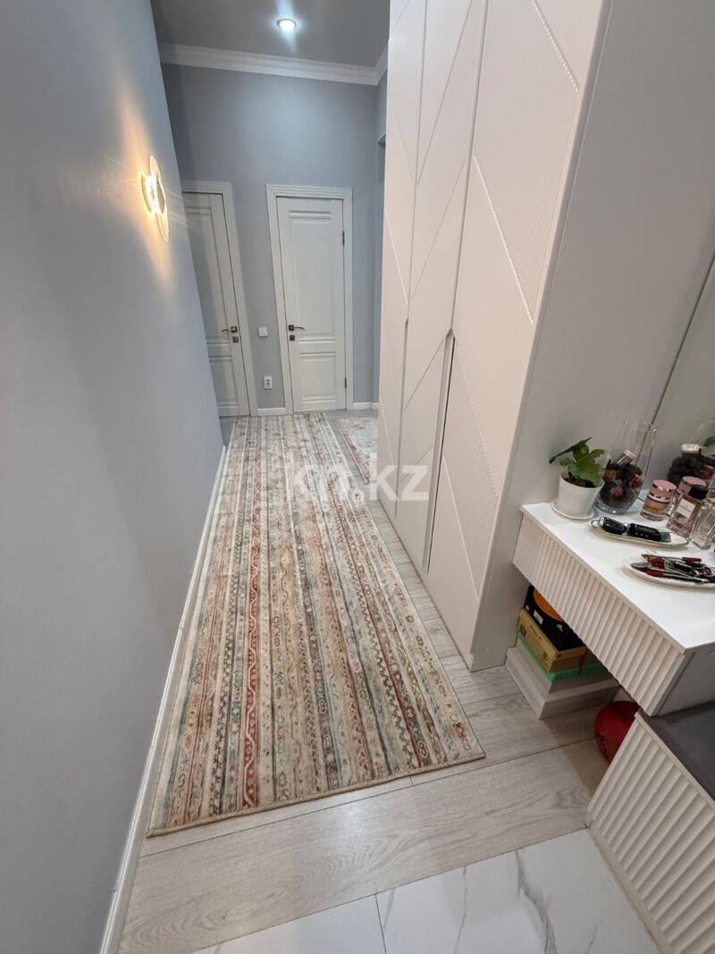 Продажа 2-комнатной квартиры, 65 м² - Продажа  двухкомнатных квартир в новостройках Караганды - страница 11 фото 15 из 22