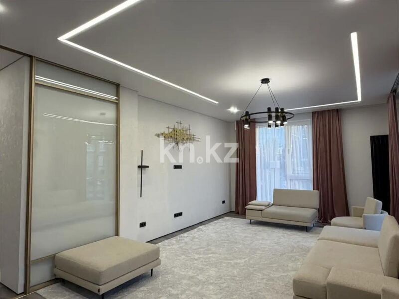 Продажа 4-комнатной квартиры, 145 м² - Продажа квартир в новостройках Астаны - страница 14 фото 1 из 4