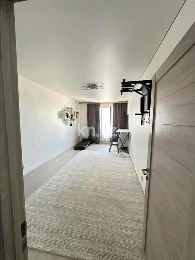 Продажа 3-комнатной квартиры, 90 м² - Продажа трехкомнатных квартир в Жетысуском р-не Алматы фото 2 из 8