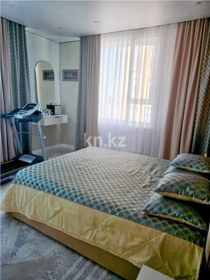 Продажа 3-комнатной квартиры, 90 м² - Продажа трехкомнатных квартир в р-не Алматы Астаны фото 2 из 8