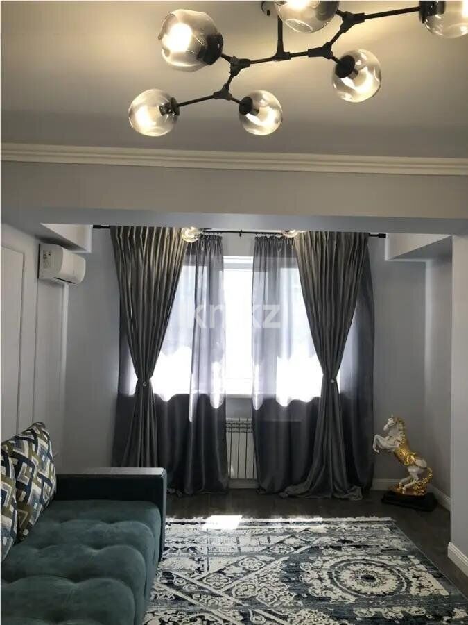 Продажа 2-комнатной квартиры, 66 м² - Продажа квартир в новостройках Алматы без посредников - страница 6 фото 1 из 5