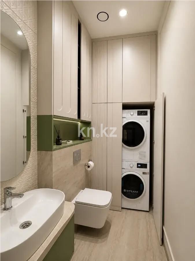 Продажа 2-комнатной квартиры, 68.7 м² - Продажа квартир в монолитно-каркасном доме в Астане - страница 45 фото 5 из 8