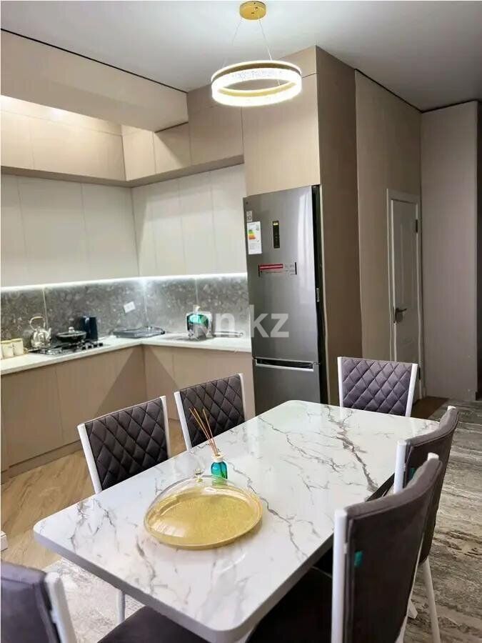 Продажа 1-комнатной квартиры, 48 м² - Недвижимость в Алматы - страница 11 фото 3 из 5