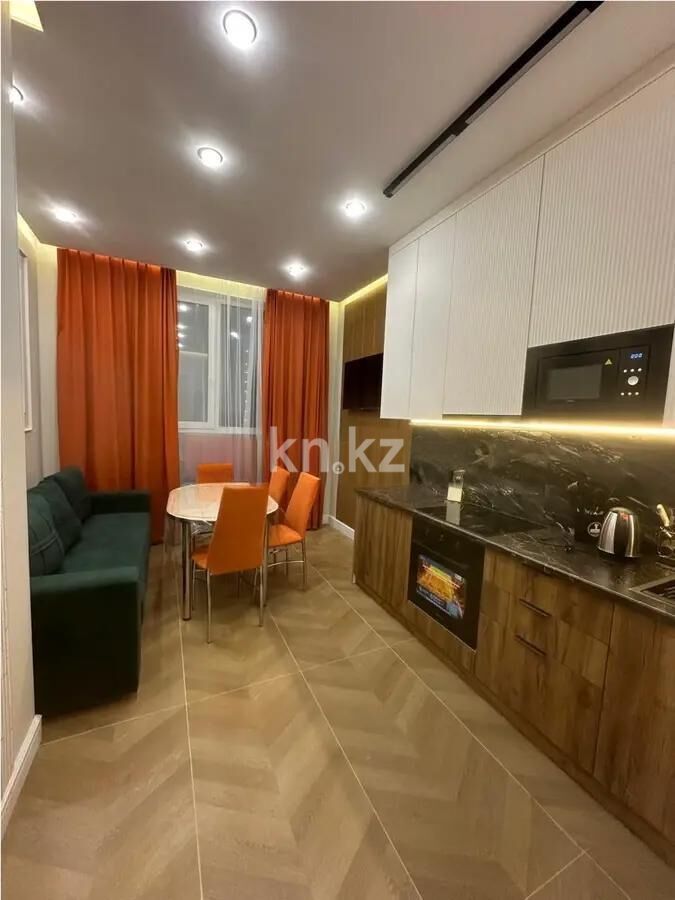 Продажа 2-комнатной квартиры, 44 м² - Продажа квартир в монолитно-каркасном доме в Астане - страница 37 фото 2 из 4