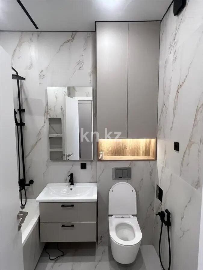 Продажа 1-комнатной квартиры, 40 м² - Продажа квартир в новостройках Алматы - страница 32 фото 3 из 4