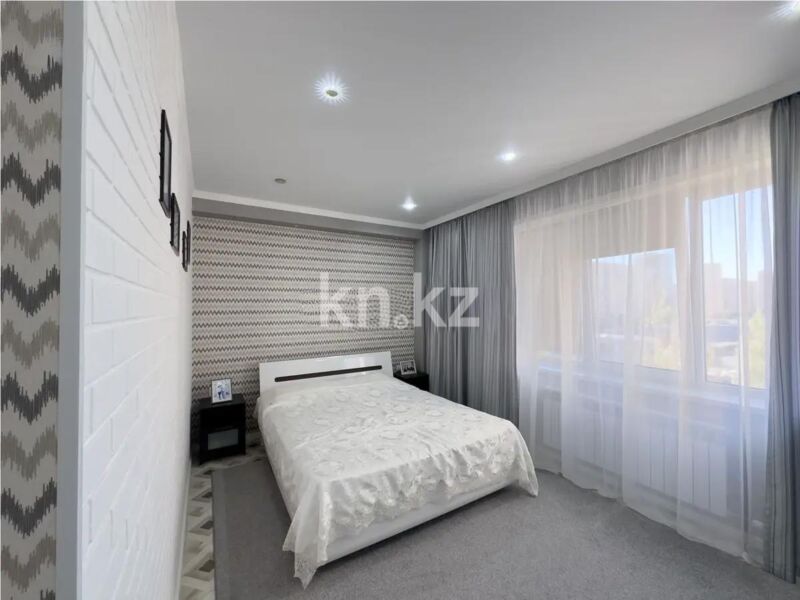 Продажа 3-комнатной квартиры, 84 м² - Продажа трехкомнатных квартир в Астане фото 2 из 6