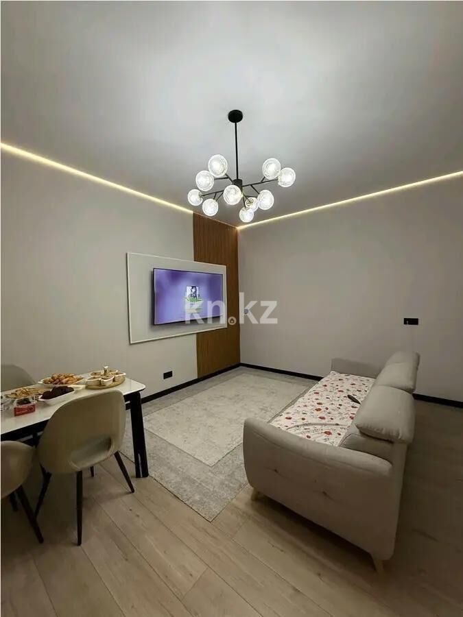 Продажа 2-комнатной квартиры, 56.8 м² - Продажа двухкомнатных квартир в р-не Алматы Астаны - страница 13 фото 1 из 5