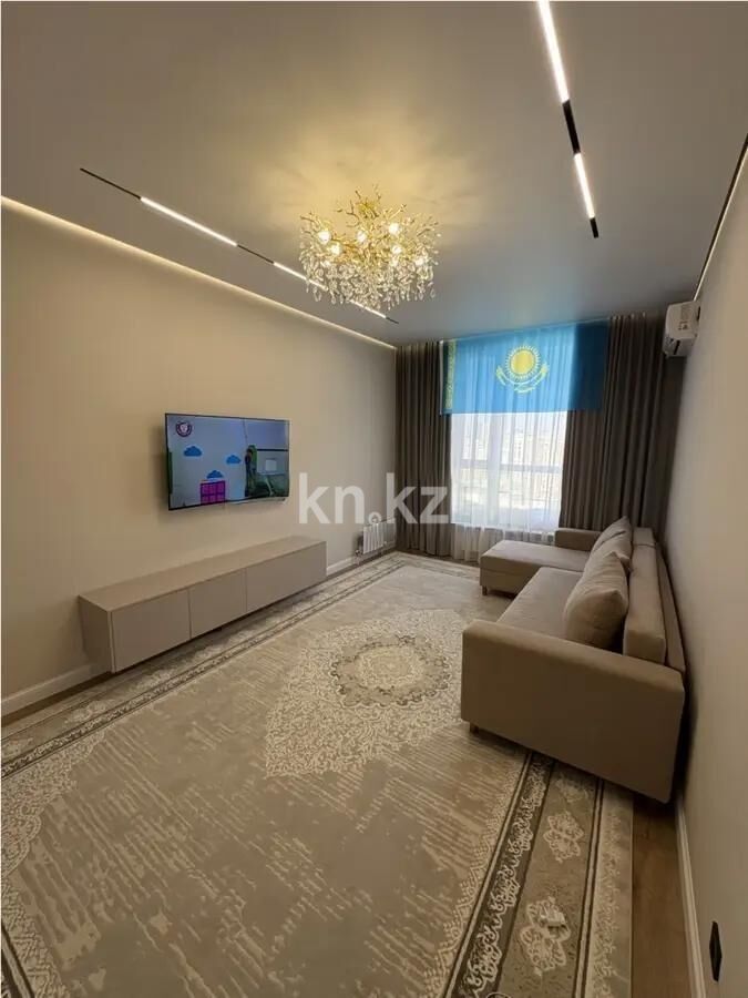 Продажа 2-комнатной квартиры, 72 м² - Продажа квартир в Казахстане - страница 4 фото 1 из 4