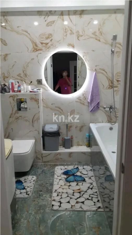 Продажа 1-комнатной квартиры, 50.2 м² - Продажа однокомнатных квартир в монолитно-каркасном доме в Алматы - страница 100 фото 3 из 3