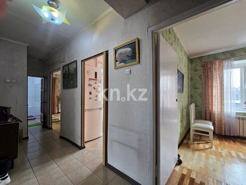 Продажа 3-комнатной квартиры, 64.6 м² - Продажа трехкомнатных квартир в Ауэзовском р-не Алматы - страница 26 фото 5 из 23