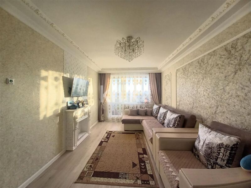 Продажа 2-комнатной квартиры, 49 м² - Продажа двухкомнатных квартир в панельном доме в Темиртау - страница 5 фото 2 из 12