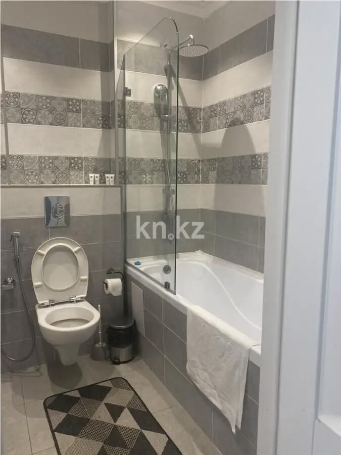 Продажа 1-комнатной квартиры, 40 м² - Продажа однокомнатных квартир в Бостандыкском р-не Алматы - страница 14 фото 3 из 3