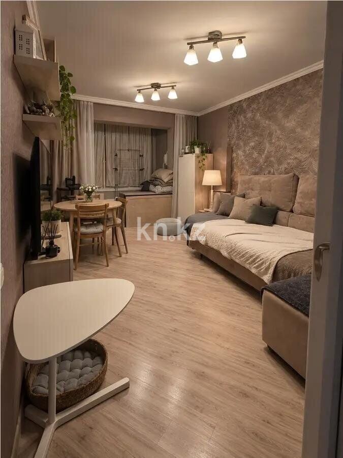 Продажа 2-комнатной квартиры, 43.4 м² - Продажа квартир в панельном доме в Казахстане - страница 41 фото 1 из 4