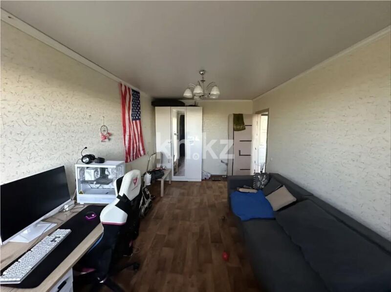 Продажа 1-комнатной квартиры, 31 м² - Продажа однокомнатных квартир от собственников в Абае фото 1 из 3