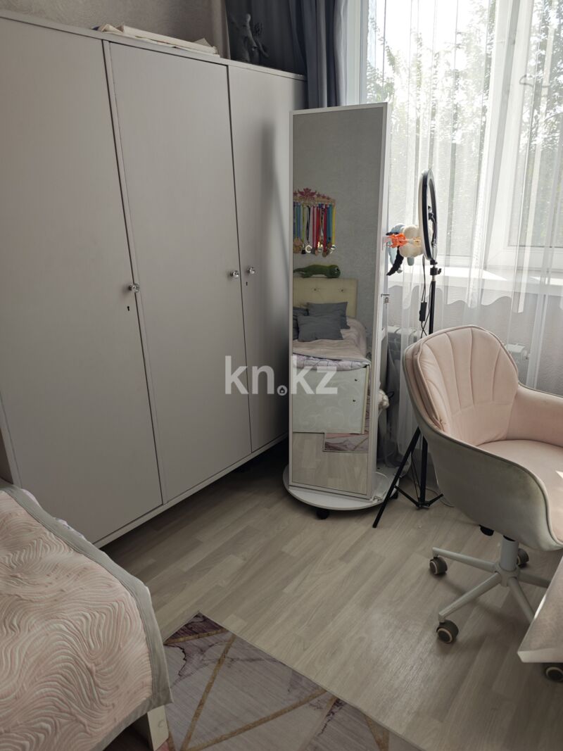 Продажа 4-комнатной квартиры, 77 м² - Продажа квартир в панельном доме в Алматы - страница 6 фото 17 из 19