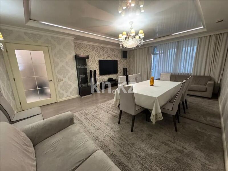 Продажа 3-комнатной квартиры, 120 м² - Продажа трехкомнатных квартир в Астане - страница 19 фото 4 из 7