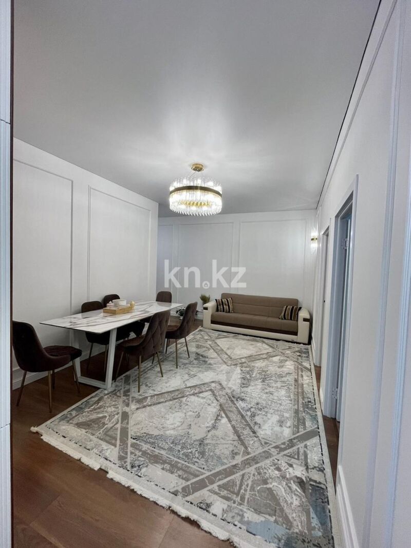 Продажа 4-комнатной квартиры, 90 м² - Продажа четырехкомнатных квартир в кирпичном доме в Казахстане - страница 10 фото 5 из 25