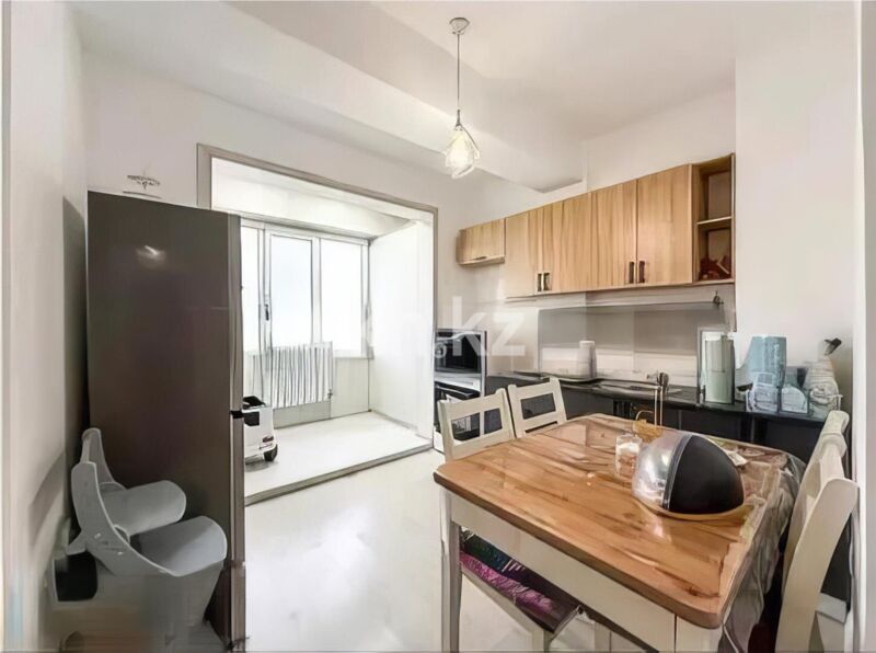 Продажа 1-комнатной квартиры, 40 м² - Продажа  однокомнатных квартир в новостройках Алматы - страница 9 фото 2 из 3
