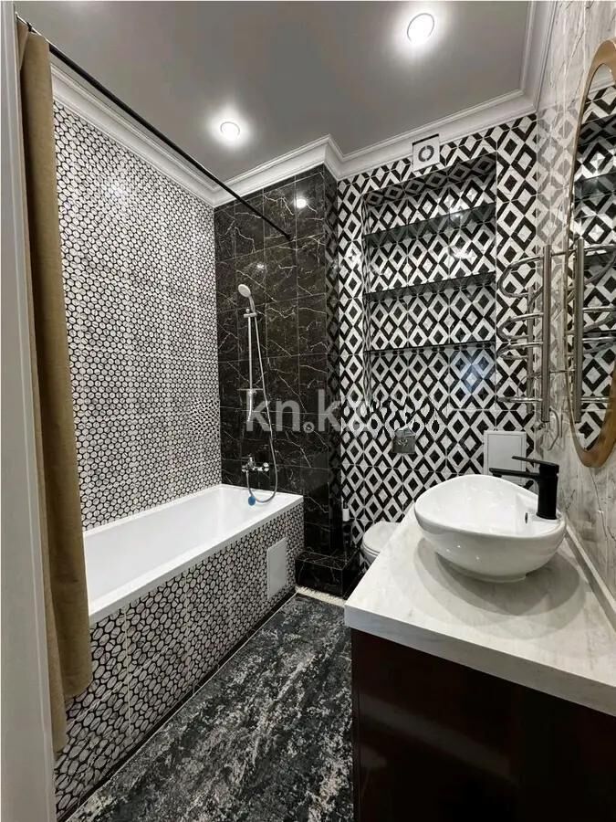Продажа 4-комнатной квартиры, 127.6 м² - Продажа четырехкомнатных квартир в блочном доме в Казахстане - страница 8 фото 6 из 7