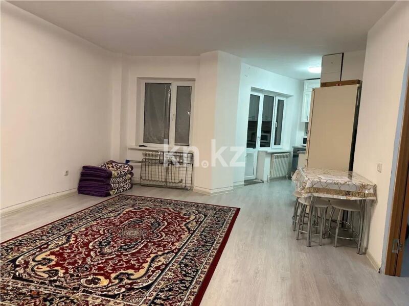Продажа 1-комнатной квартиры, 42 м² - Продажа однокомнатных квартир от собственников в Караганде фото 2 из 4