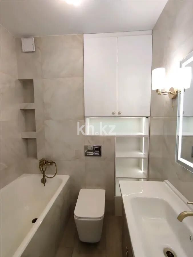 Продажа 2-комнатной квартиры, 48 м² - Продажа двухкомнатных квартир в монолитном доме в Казахстане - страница 6 фото 2 из 4