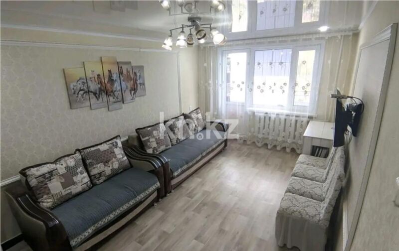 Продажа 3-комнатной квартиры, 62 м² - Продажа квартир в панельном доме в Казахстане - страница 237 фото 1 из 6