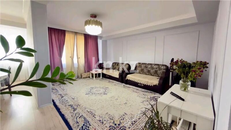 Продажа 4-комнатной квартиры, 109 м² - Продажа квартир в Казахстане - страница 21 фото 1 из 3