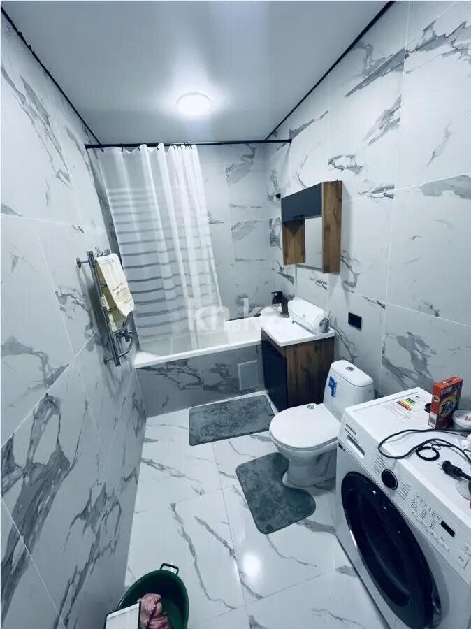 Продажа 2-комнатной квартиры, 47 м² - Продажа квартир в монолитно-каркасном доме в Казахстане - страница 41 фото 3 из 4