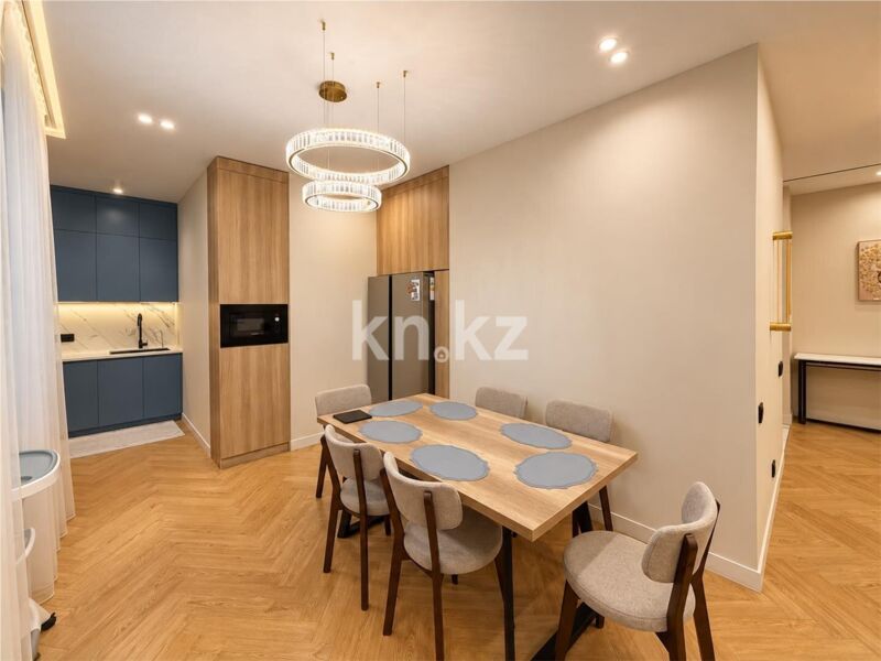 Продажа 4-комнатной квартиры, 125 м² - Продажа квартир на Юго-Востоке Караганды - страница 2 фото 34 из 43