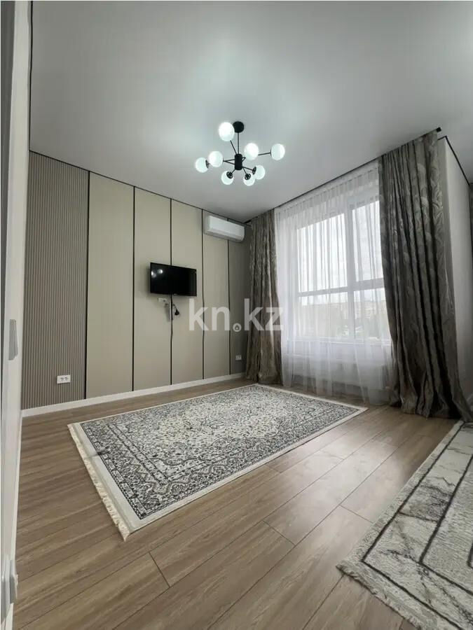 Продажа 3-комнатной квартиры, 80 м² - Продажа трехкомнатных квартир в монолитно-каркасном доме в Алматы фото 1 из 6